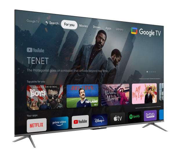 TCL 55C631 QLED DVB-T2/HEVC - 1376041 - zdjęcie 16